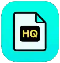 High Quality Video Export